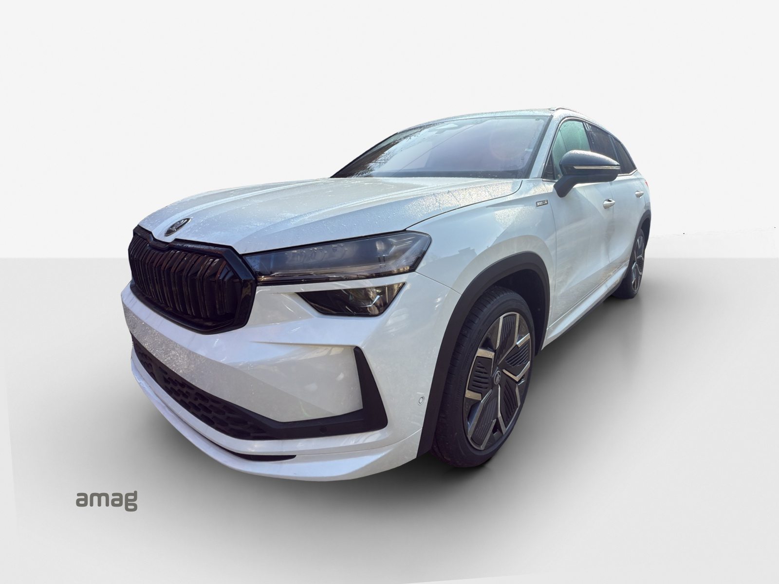 Brukt Škoda Kodiaq 1.4 sportline