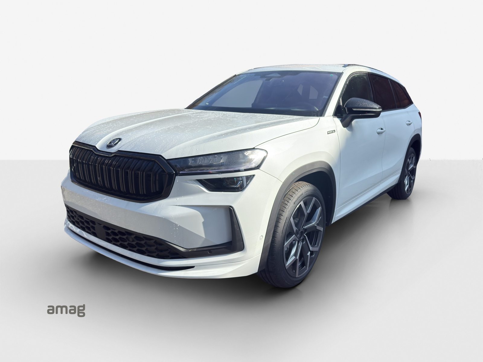 Brukt Škoda Kodiaq 1.4 sportline