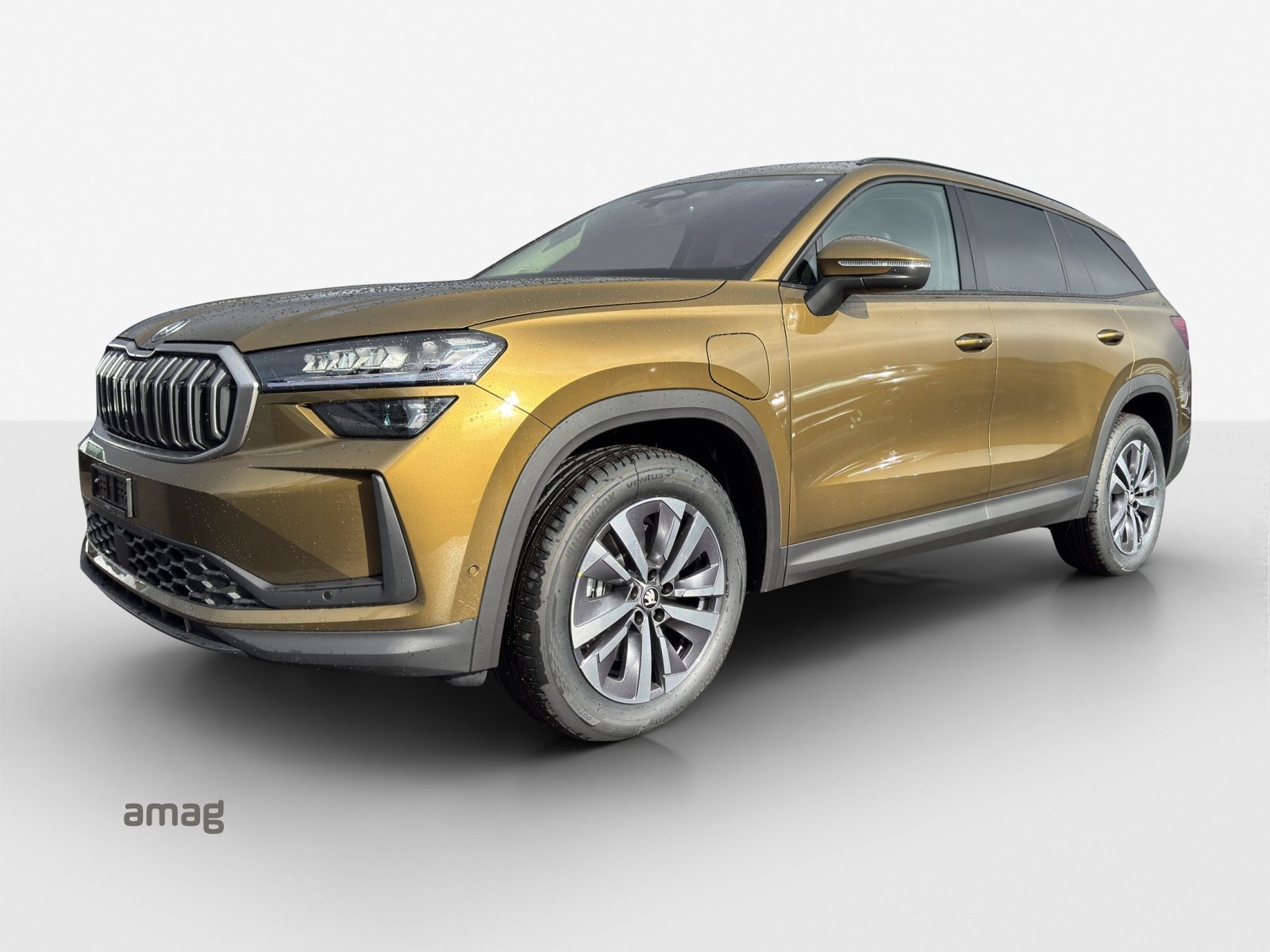 Brukt Škoda Kodiaq 