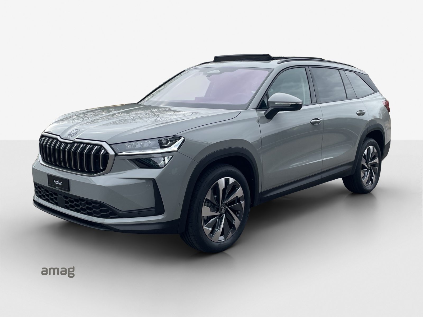 Brukt Škoda Kodiaq 