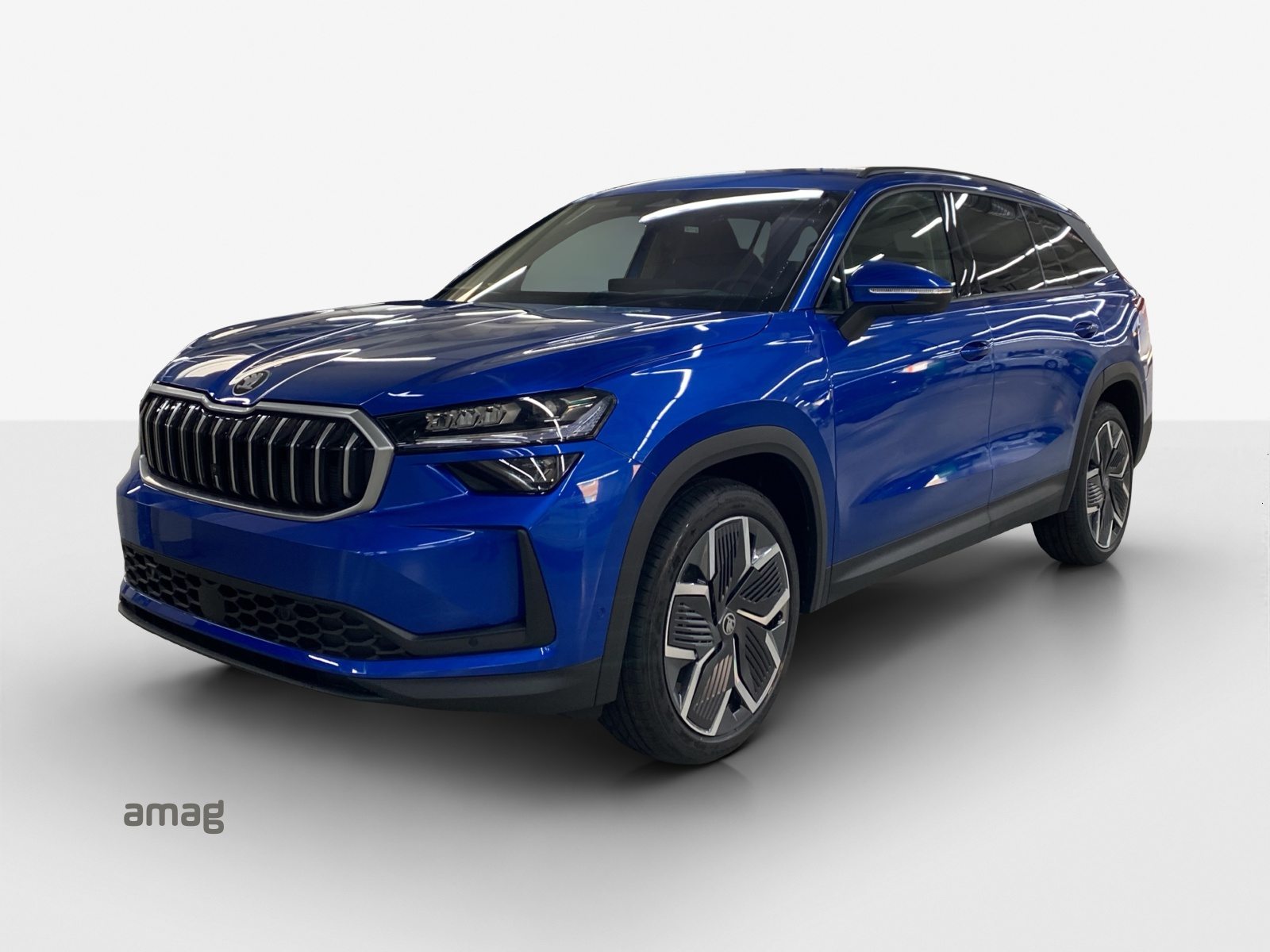 Brugt Škoda Kodiaq 