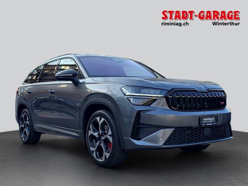 SKODA Kodiaq 2.0 TSI RS