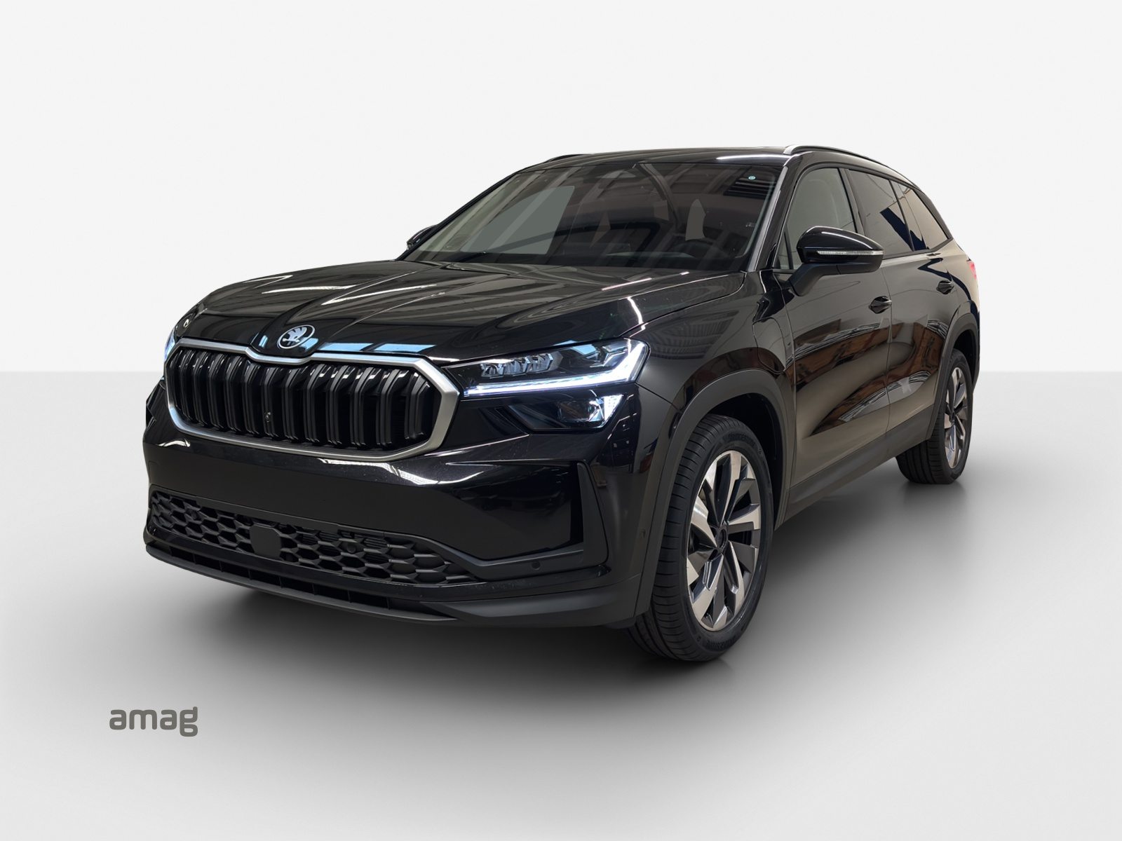 Brukt Škoda Kodiaq 