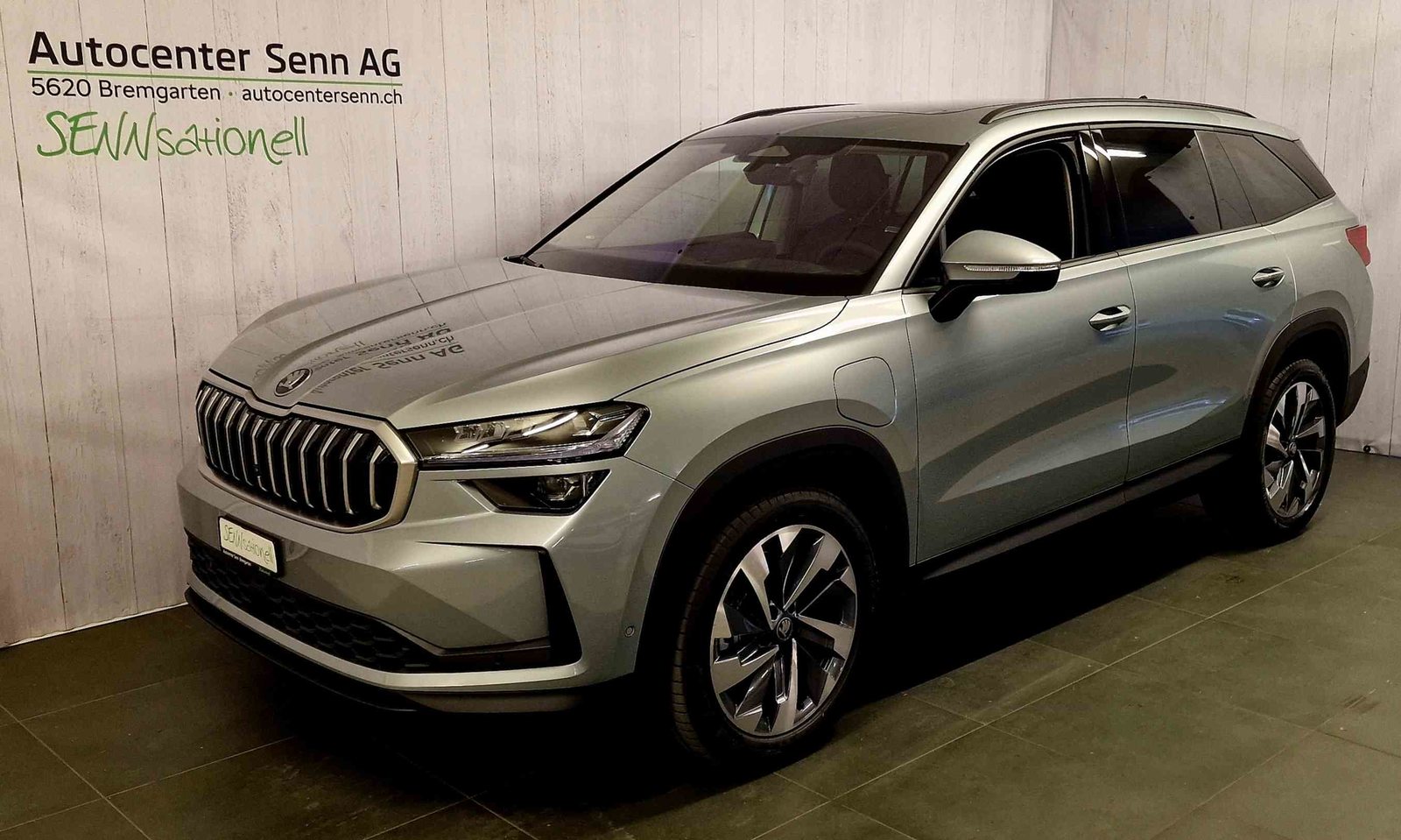Brukt Škoda Kodiaq 