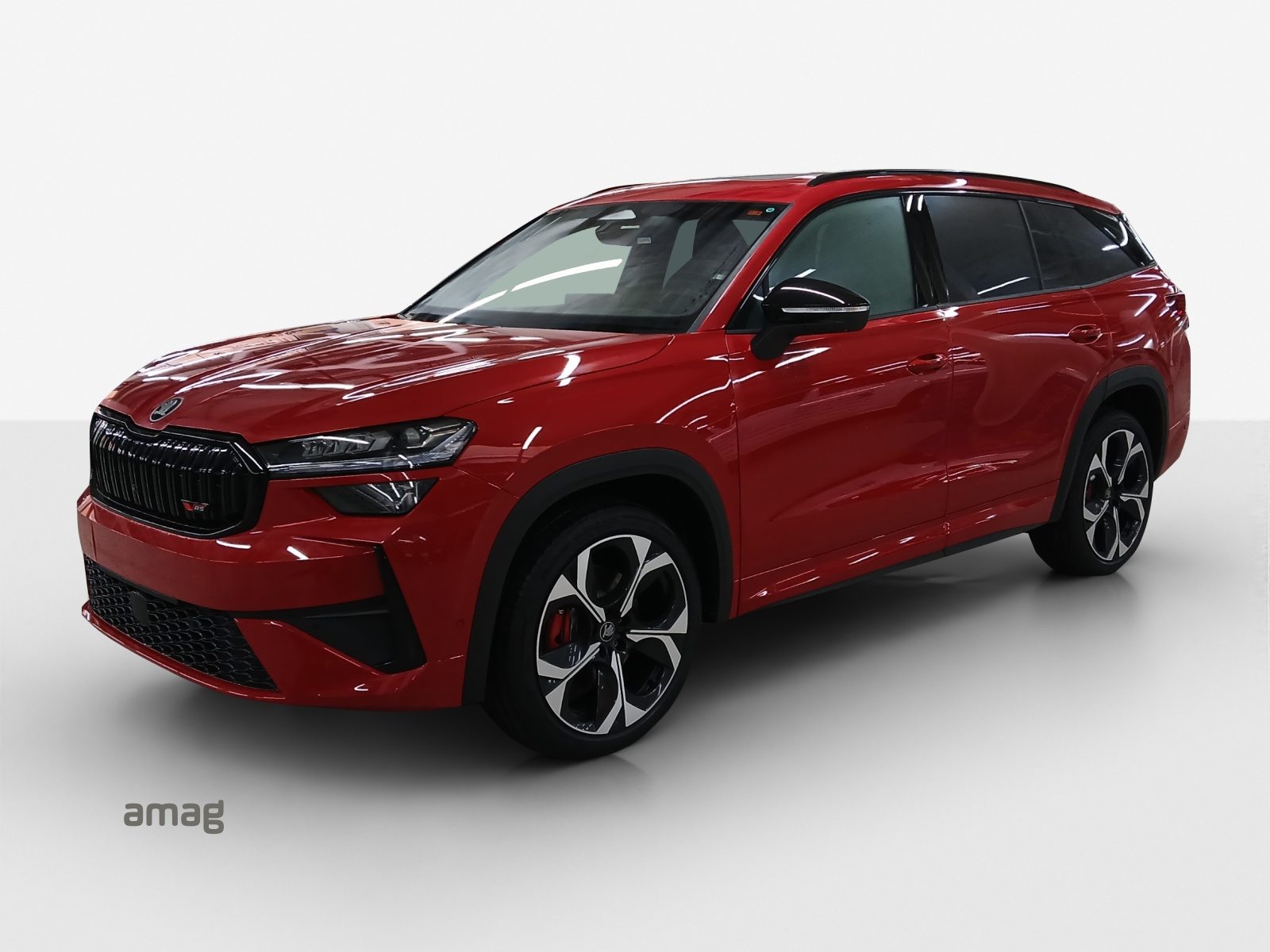 Brugt Škoda Kodiaq 