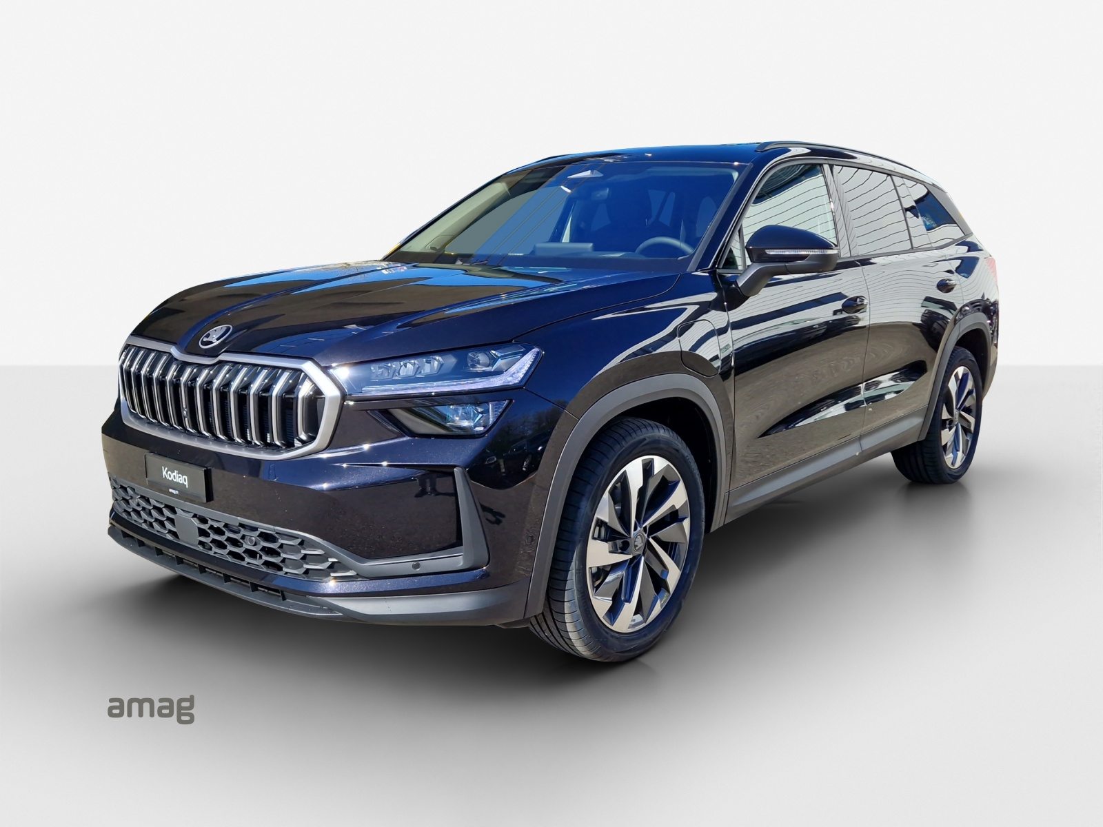Brukt Škoda Kodiaq 