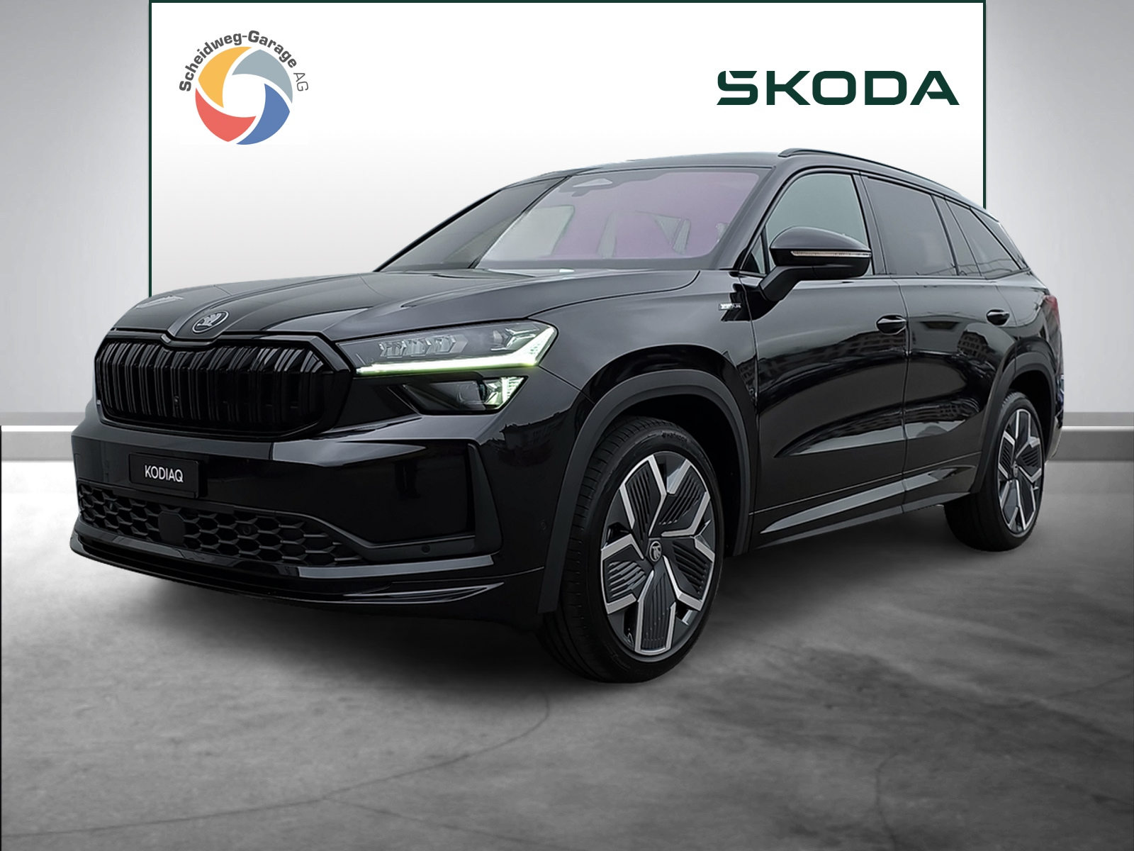 Brukt Škoda Kodiaq 1.4 sportline