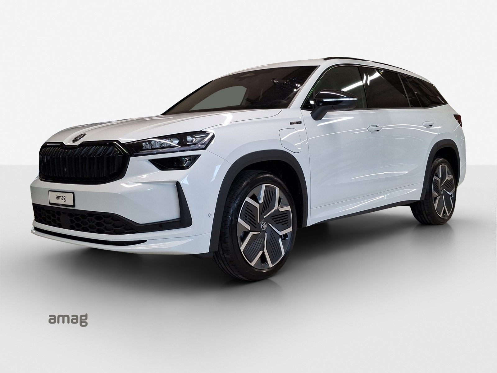 Brukt Škoda Kodiaq 1.4 iv sportline