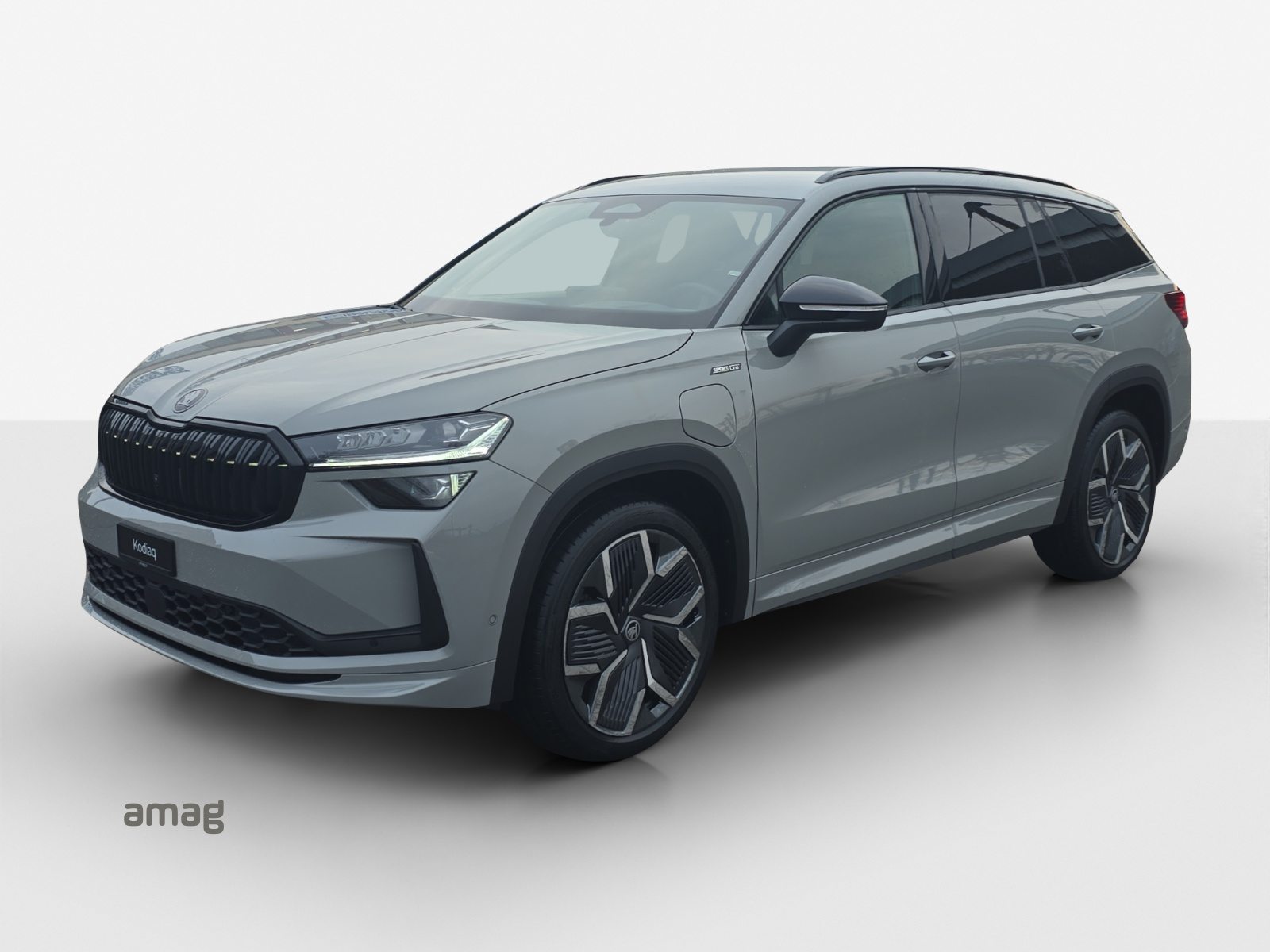Brukt Škoda Kodiaq 1.4 iv sportline