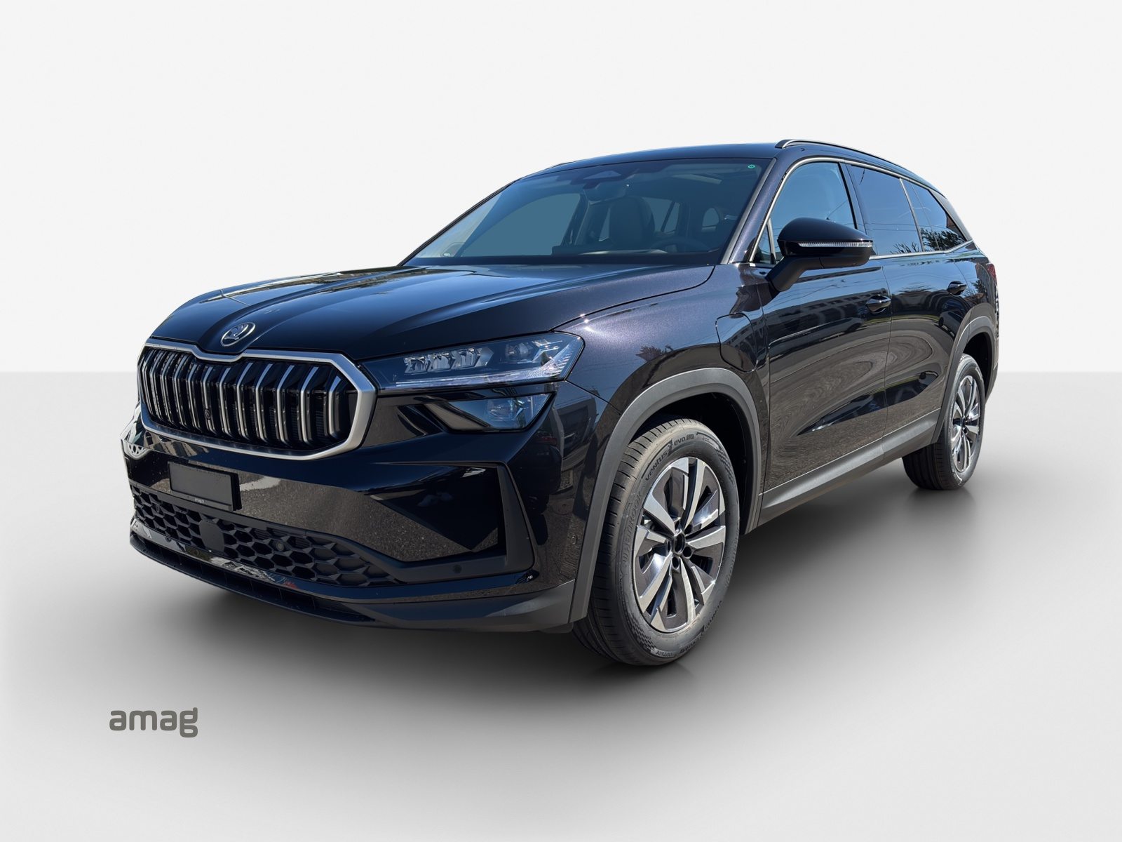 Brukt Škoda Kodiaq 