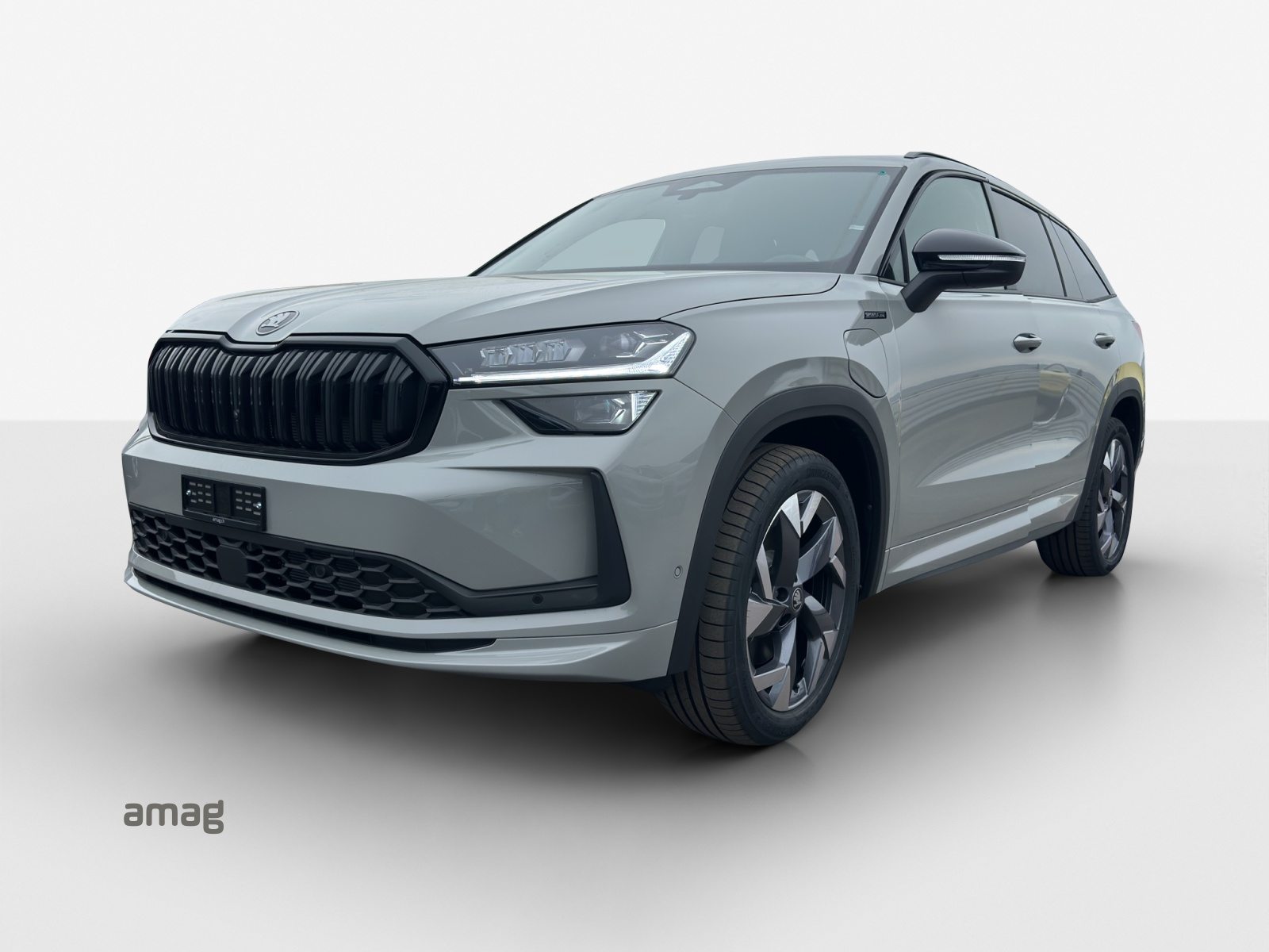 Brukt Škoda Kodiaq 1.4 iv sportline