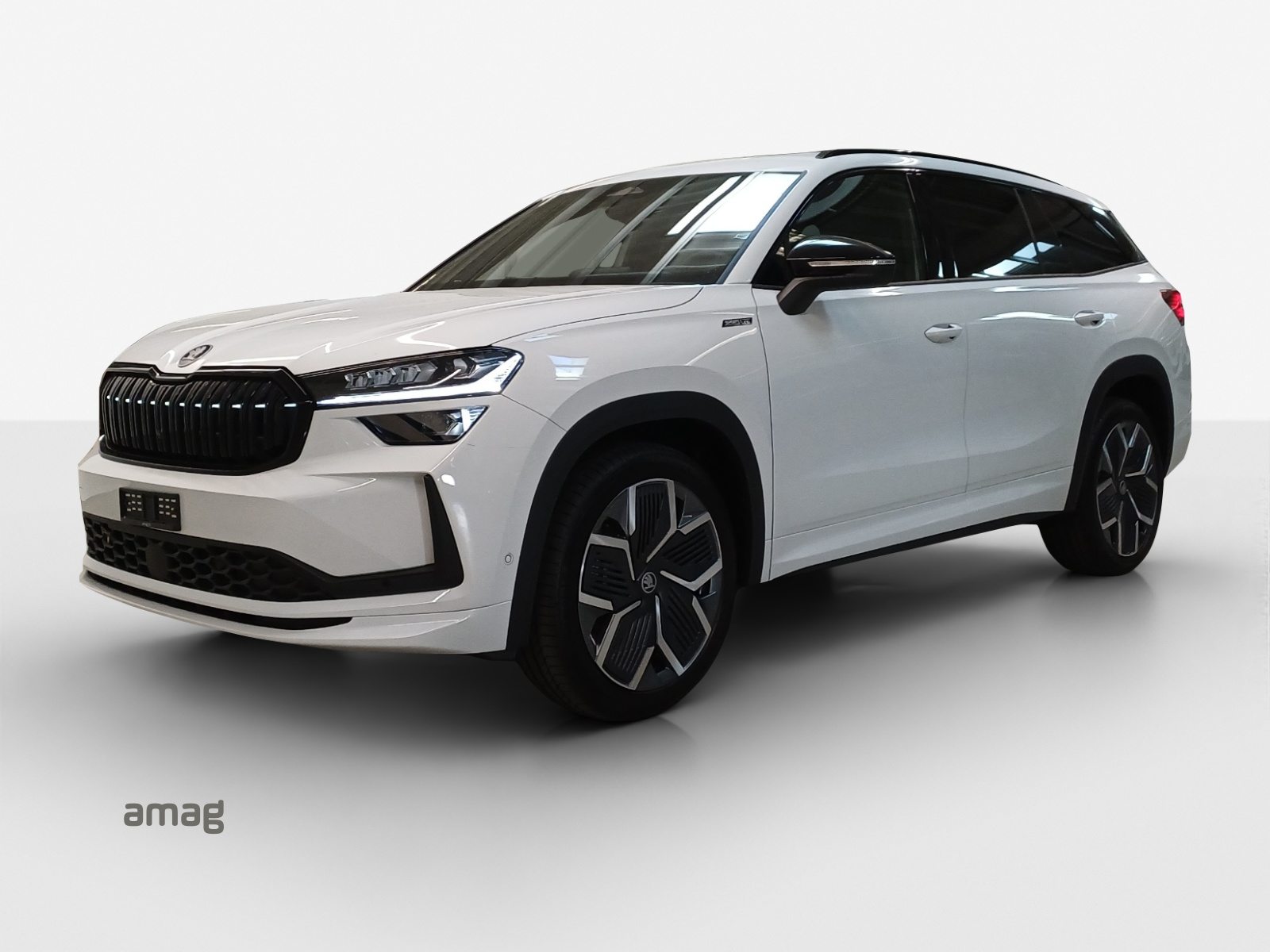 Brukt Škoda Kodiaq 1.4 sportline