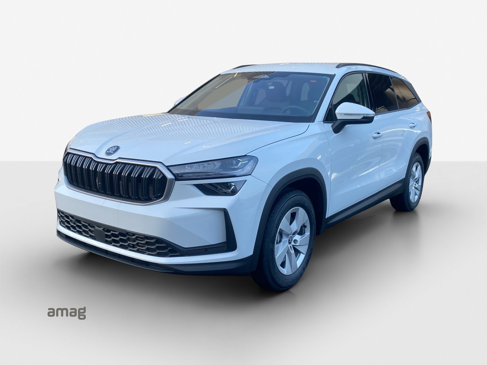 Brugt Škoda Kodiaq 