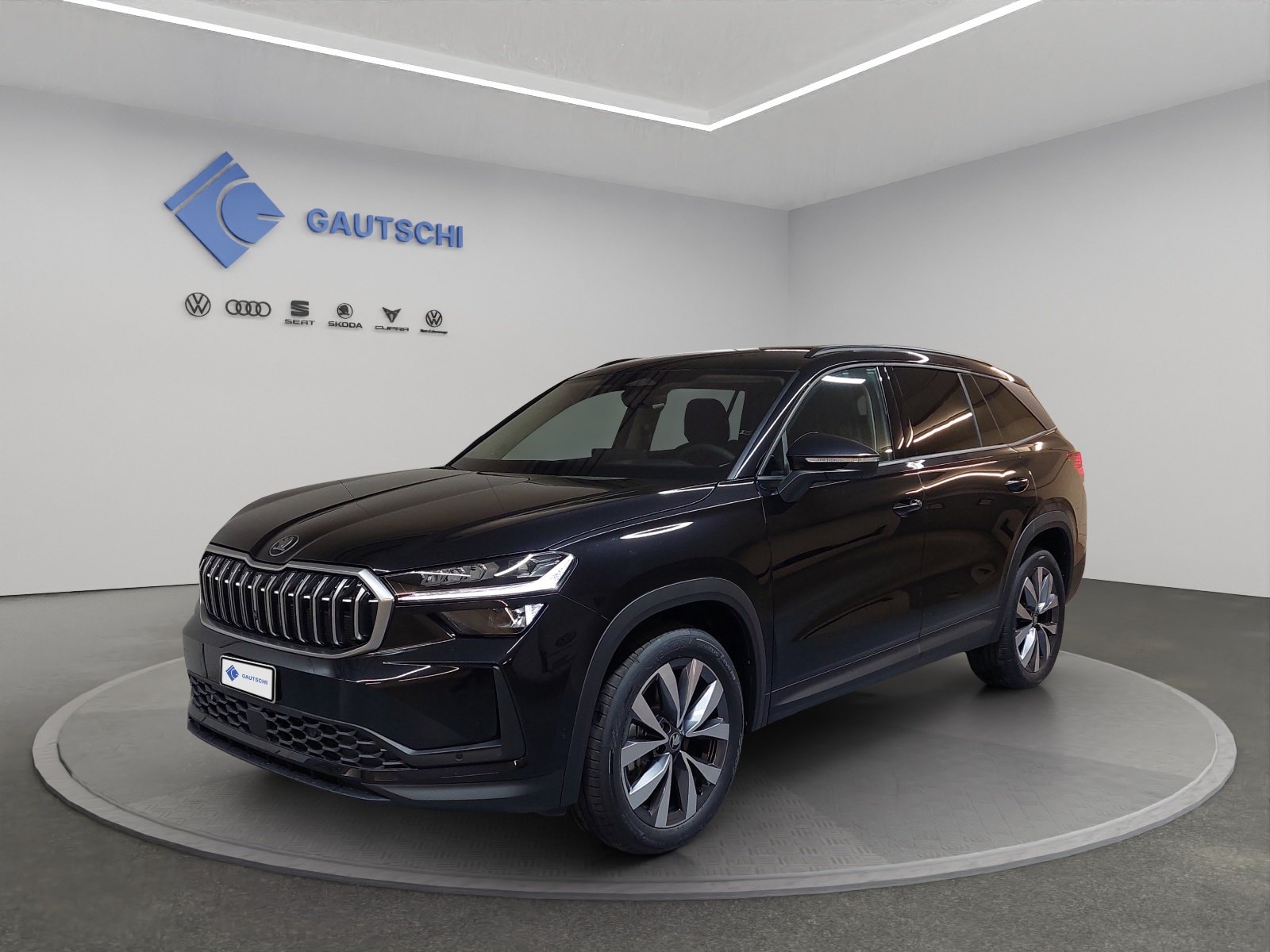 Brukt Škoda Kodiaq 2.0 4x4 tsi