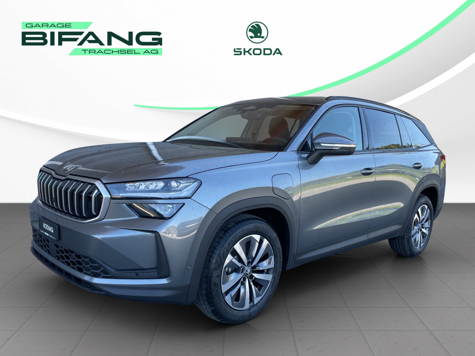Brukt Škoda Kodiaq 