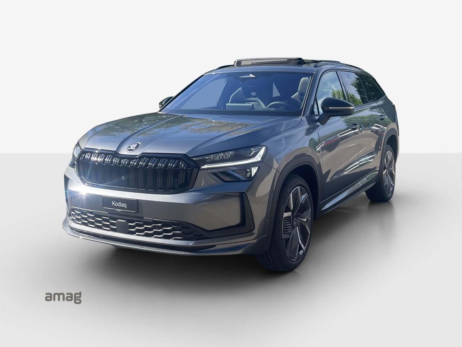 Brukt Škoda Kodiaq 1.4 sportline
