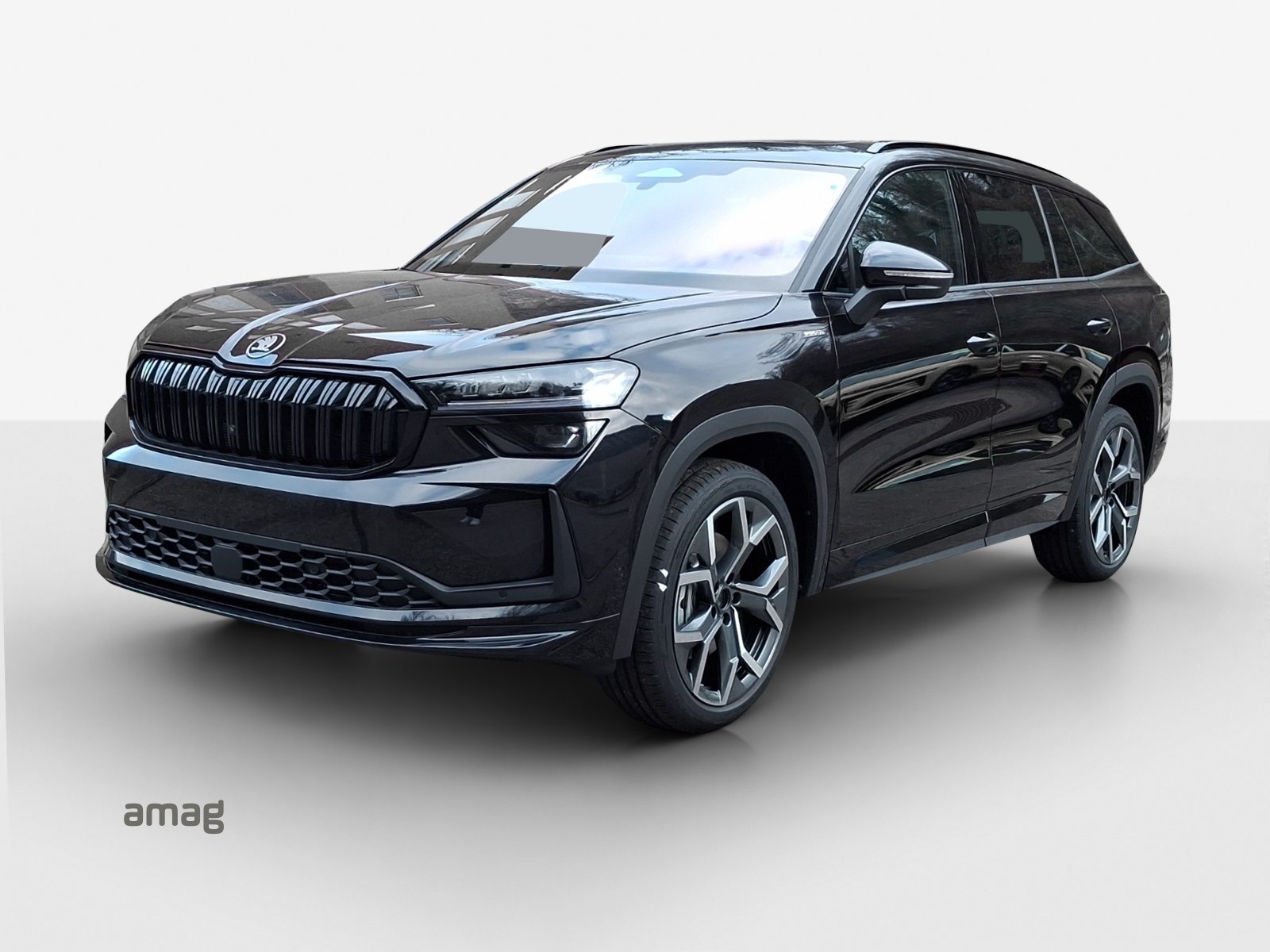Brukt Škoda Kodiaq 1.4 sportline