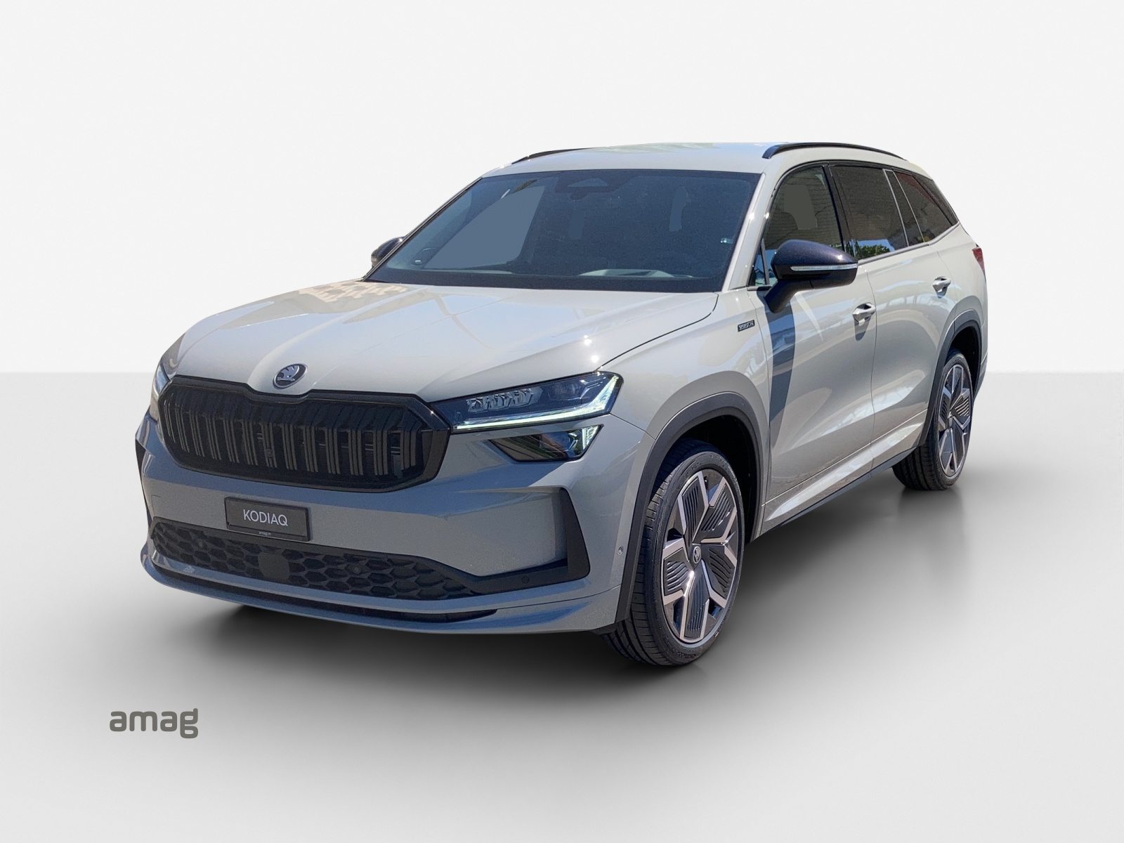 Brugt Škoda Kodiaq 1.4 sportline