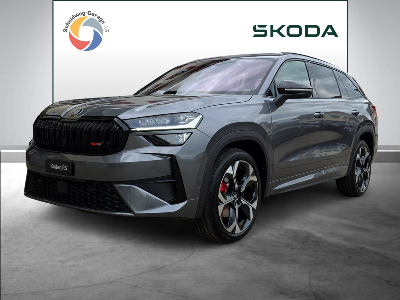 Brukt Škoda Kodiaq 