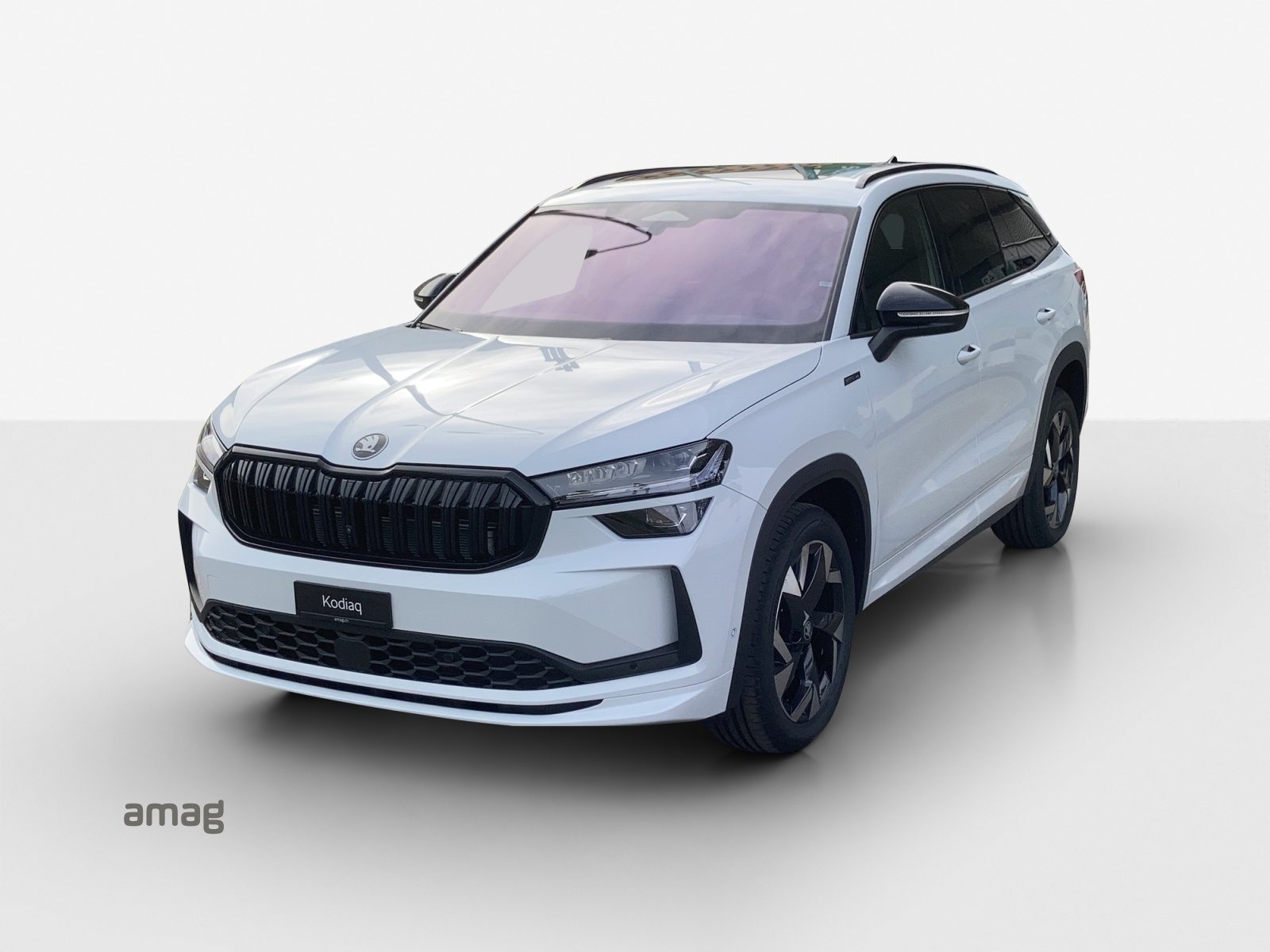 Brukt Škoda Kodiaq 1.4 sportline