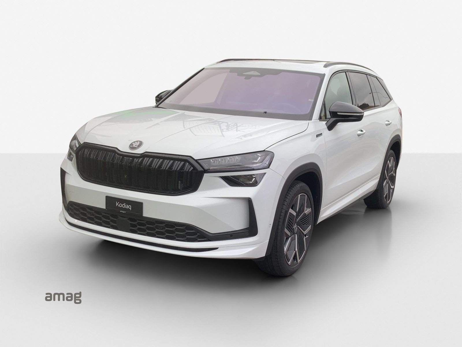 Brukt Škoda Kodiaq 1.4 sportline