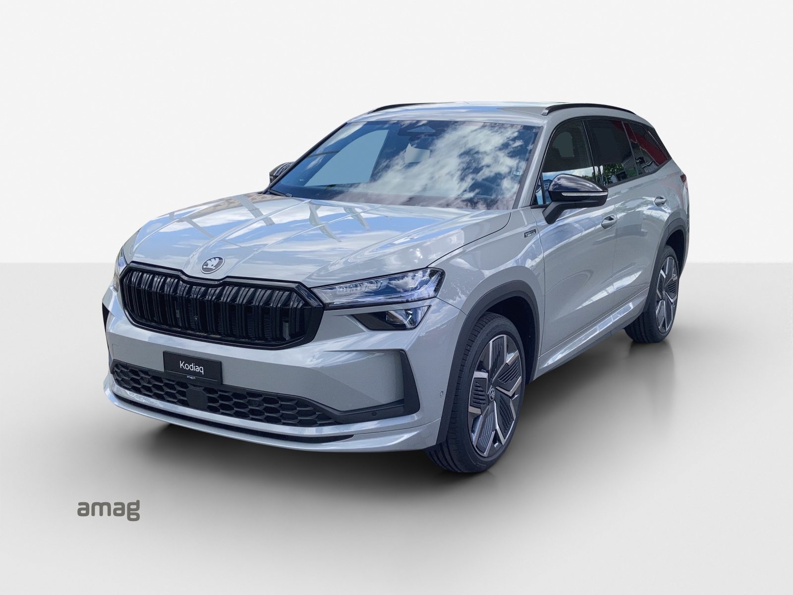 Brugt Škoda Kodiaq 1.4 sportline