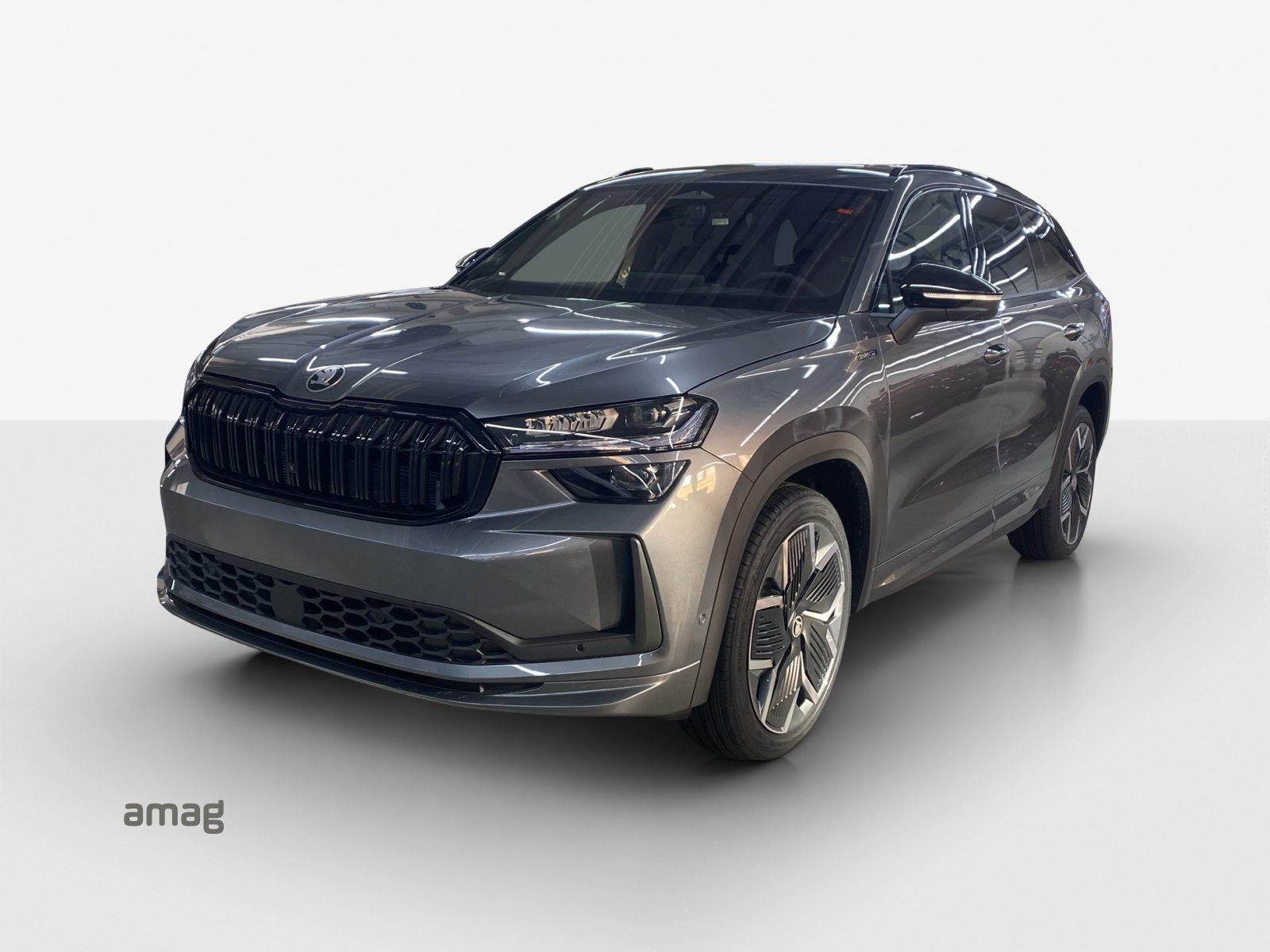 Brugt Škoda Kodiaq 1.4 sportline