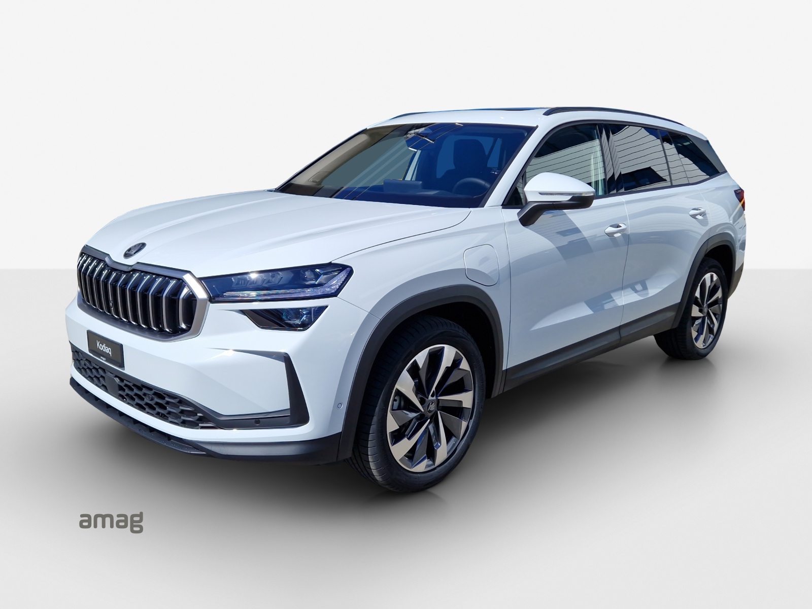Brukt Škoda Kodiaq 