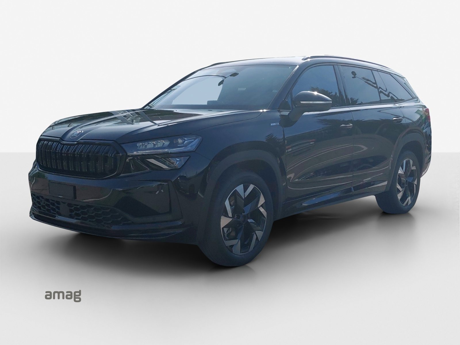 Brukt Škoda Kodiaq 1.4 sportline