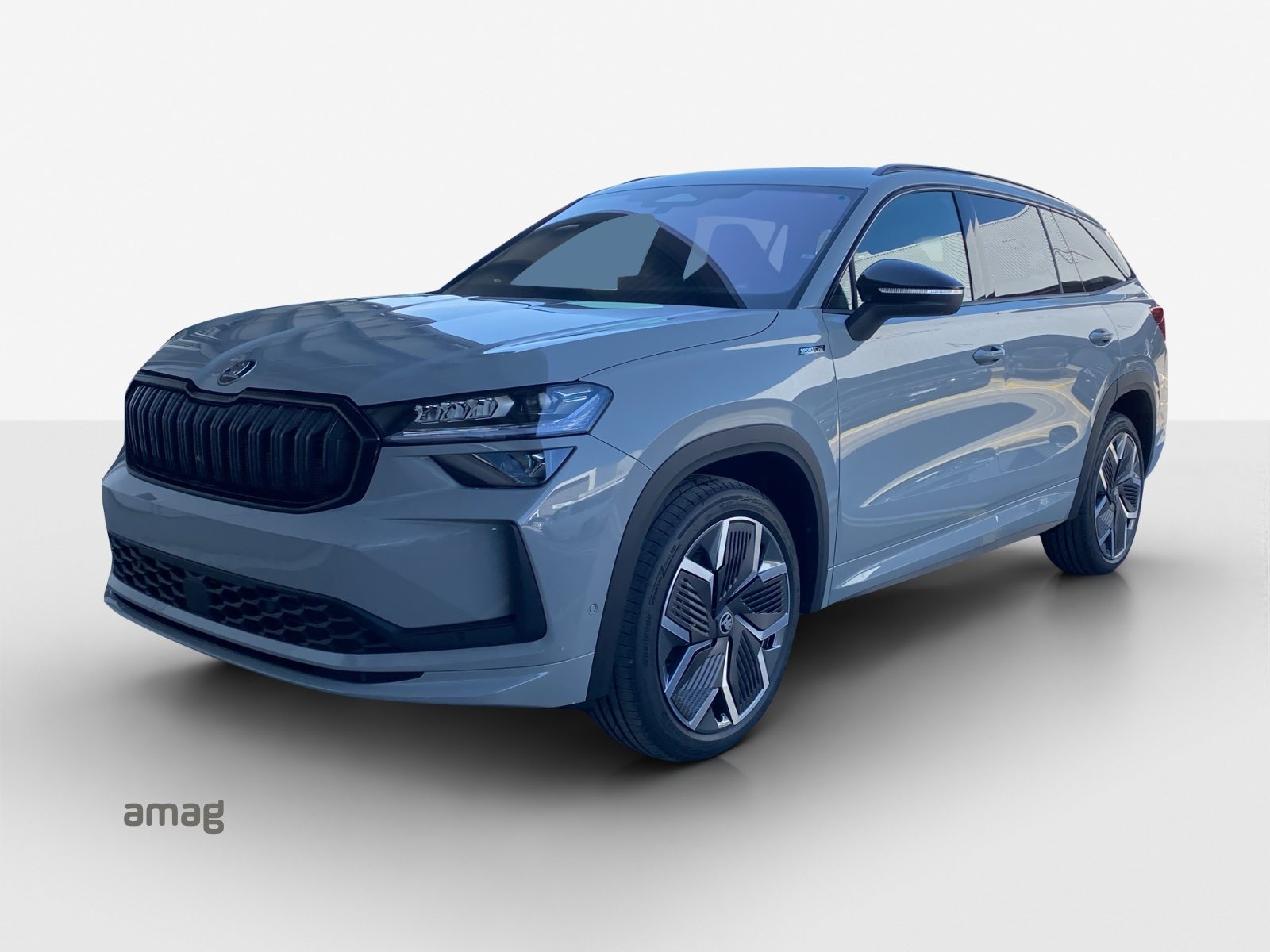Brukt Škoda Kodiaq 1.4 sportline