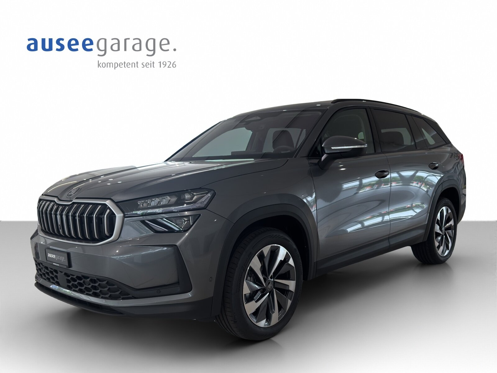 SKODA Kodiaq 2.0 TDI Dynamic