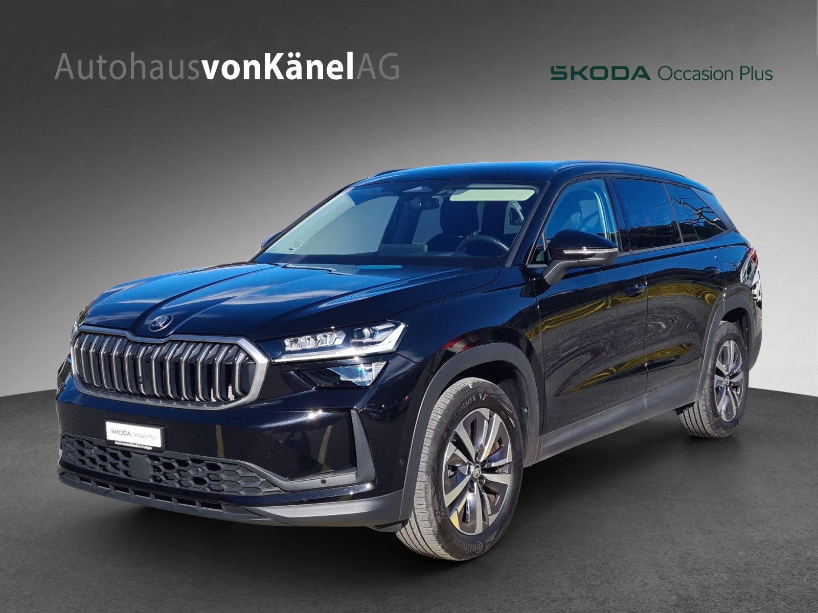 Brukt Škoda Kodiaq 