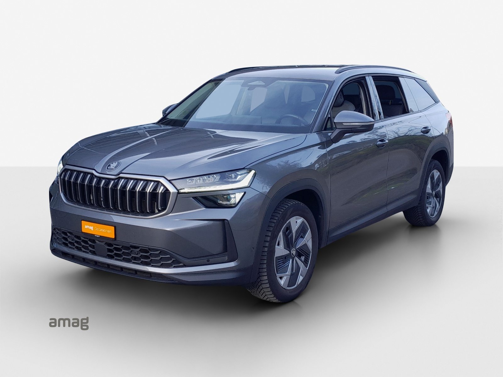 Brukt Škoda Kodiaq 
