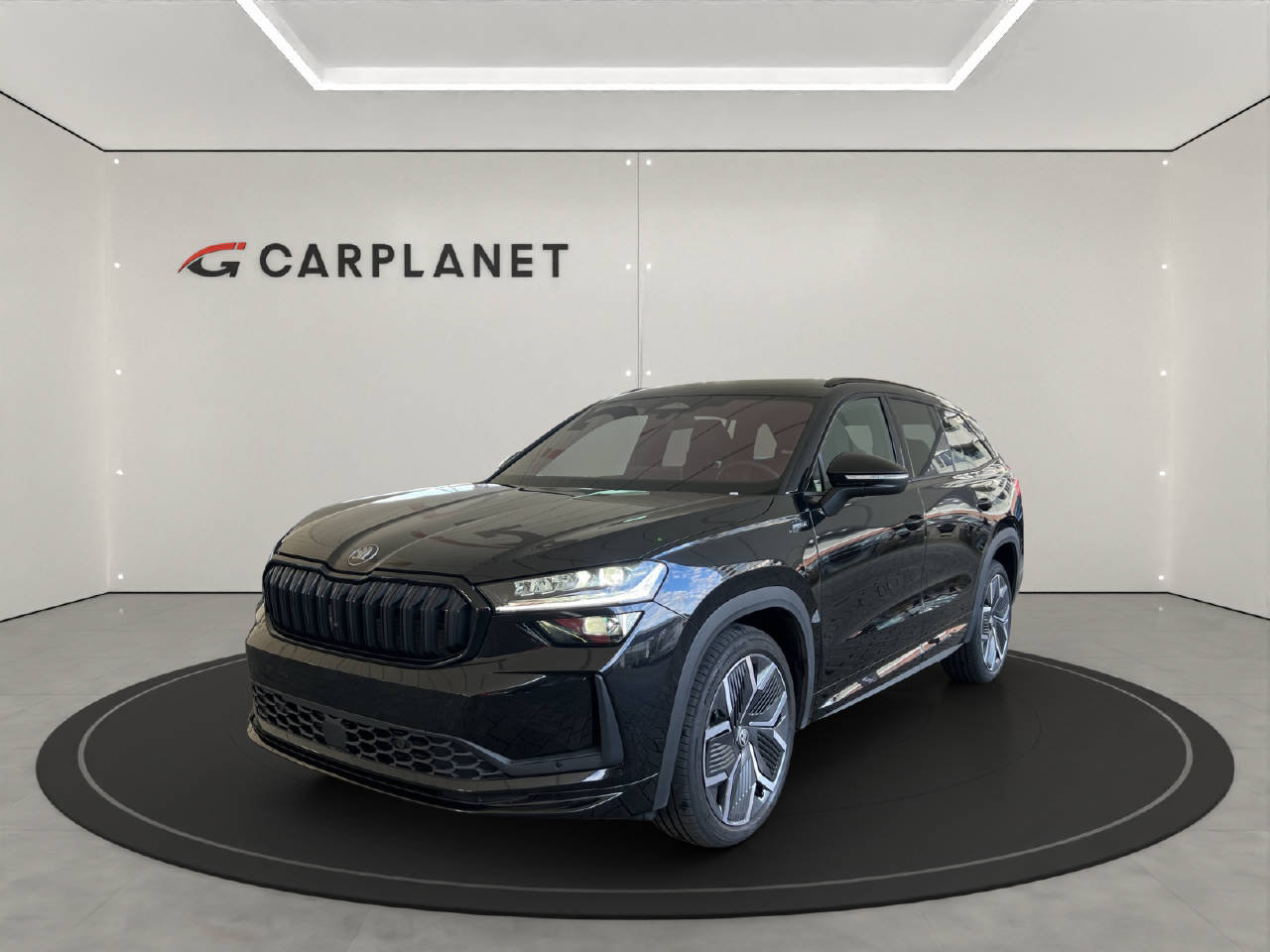 Brukt Škoda Kodiaq 2.0 4x4 sportline tdi