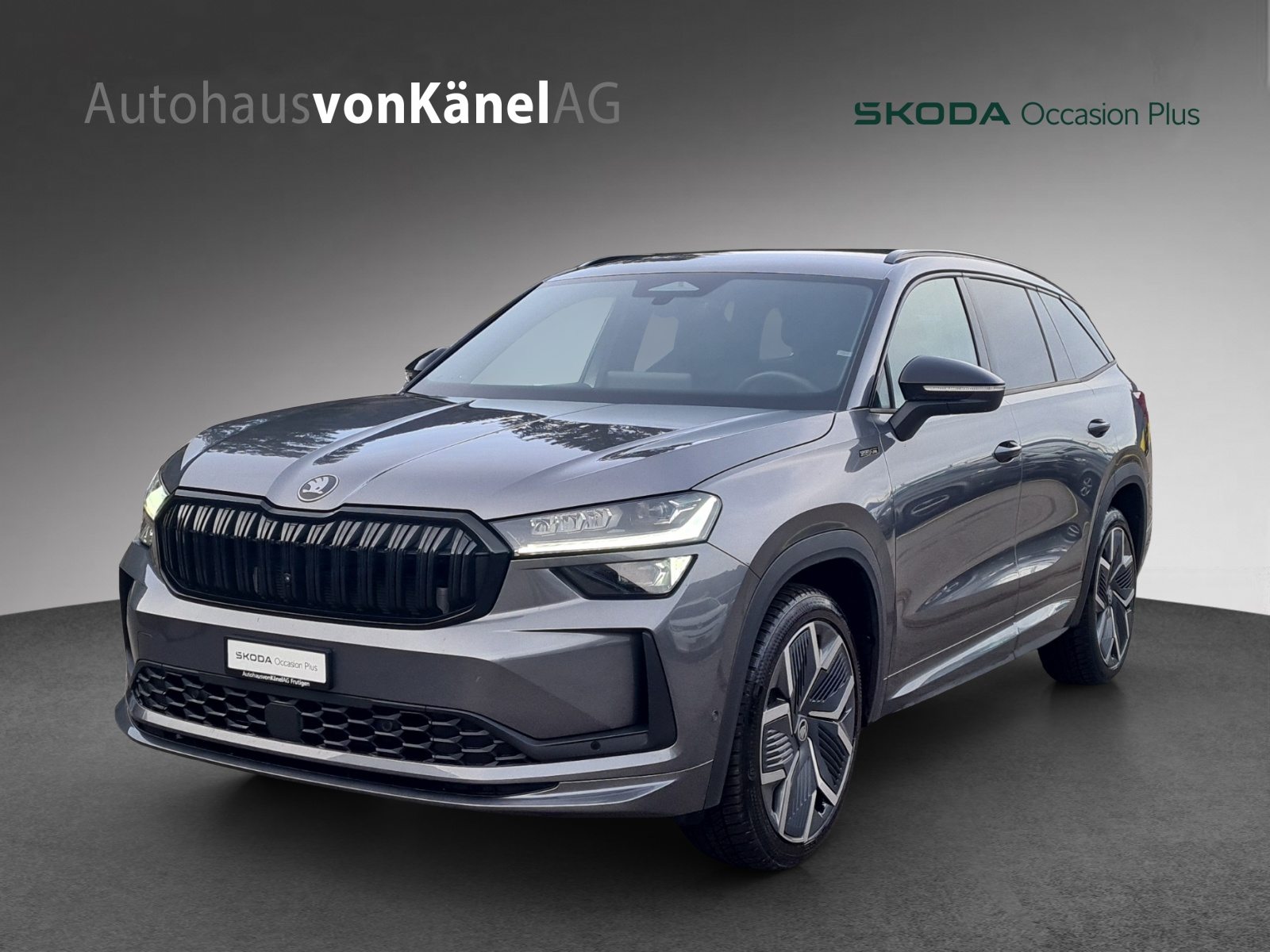 Brukt Škoda Kodiaq 1.4 sportline