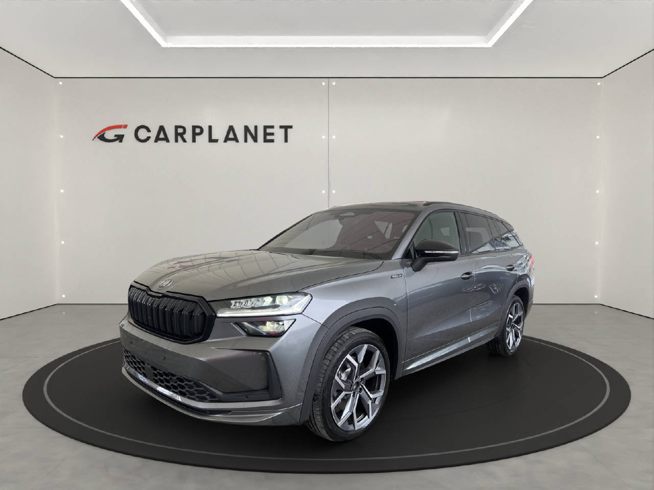 Brukt Škoda Kodiaq 2.0 4x4 sportline tdi