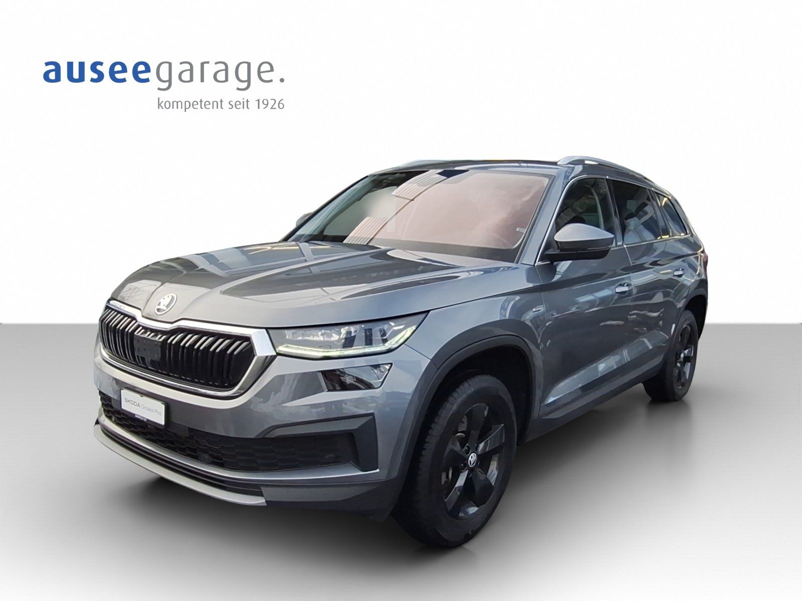 Brukt Škoda Kodiaq 