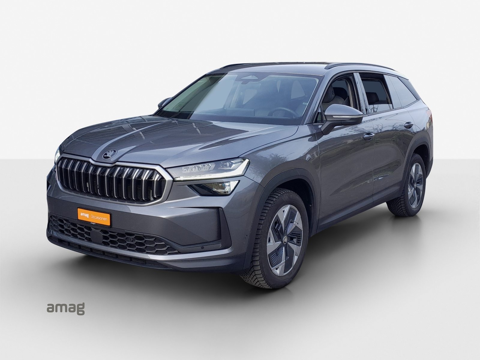 Brukt Škoda Kodiaq 