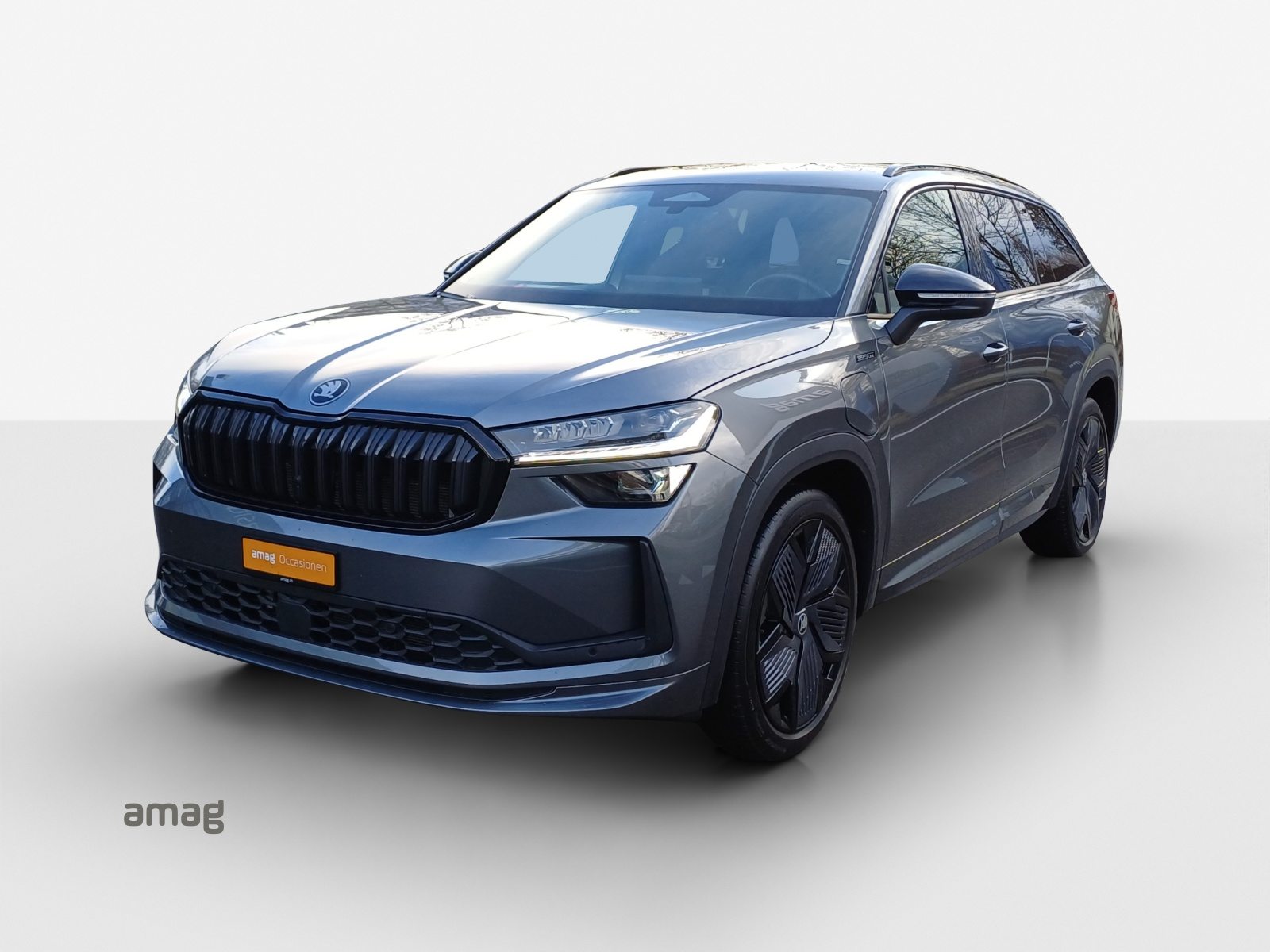 Brukt Škoda Kodiaq 1.4 iv sportline