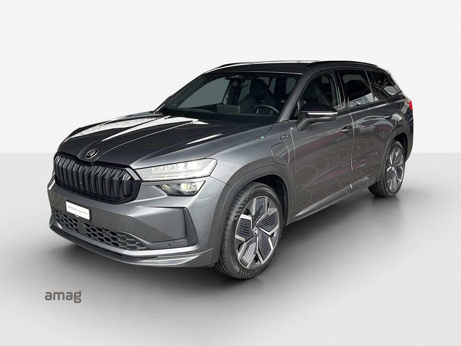 Brukt Škoda Kodiaq 1.4 iv sportline