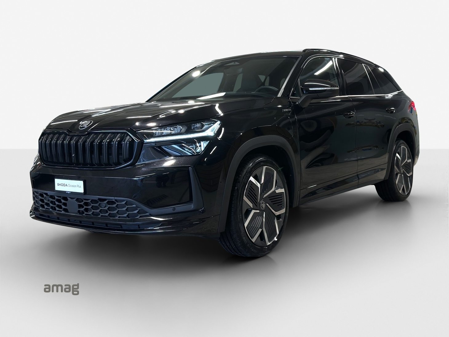 Brukt Škoda Kodiaq 1.4 iv sportline