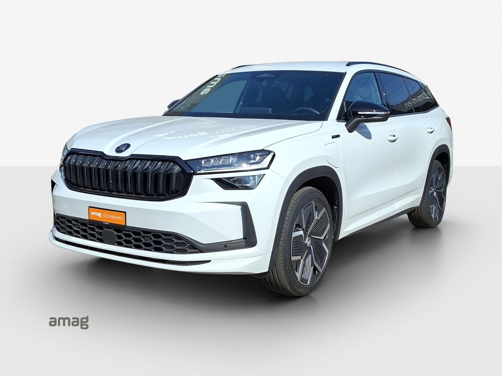 Brukt Škoda Kodiaq 1.4 iv sportline