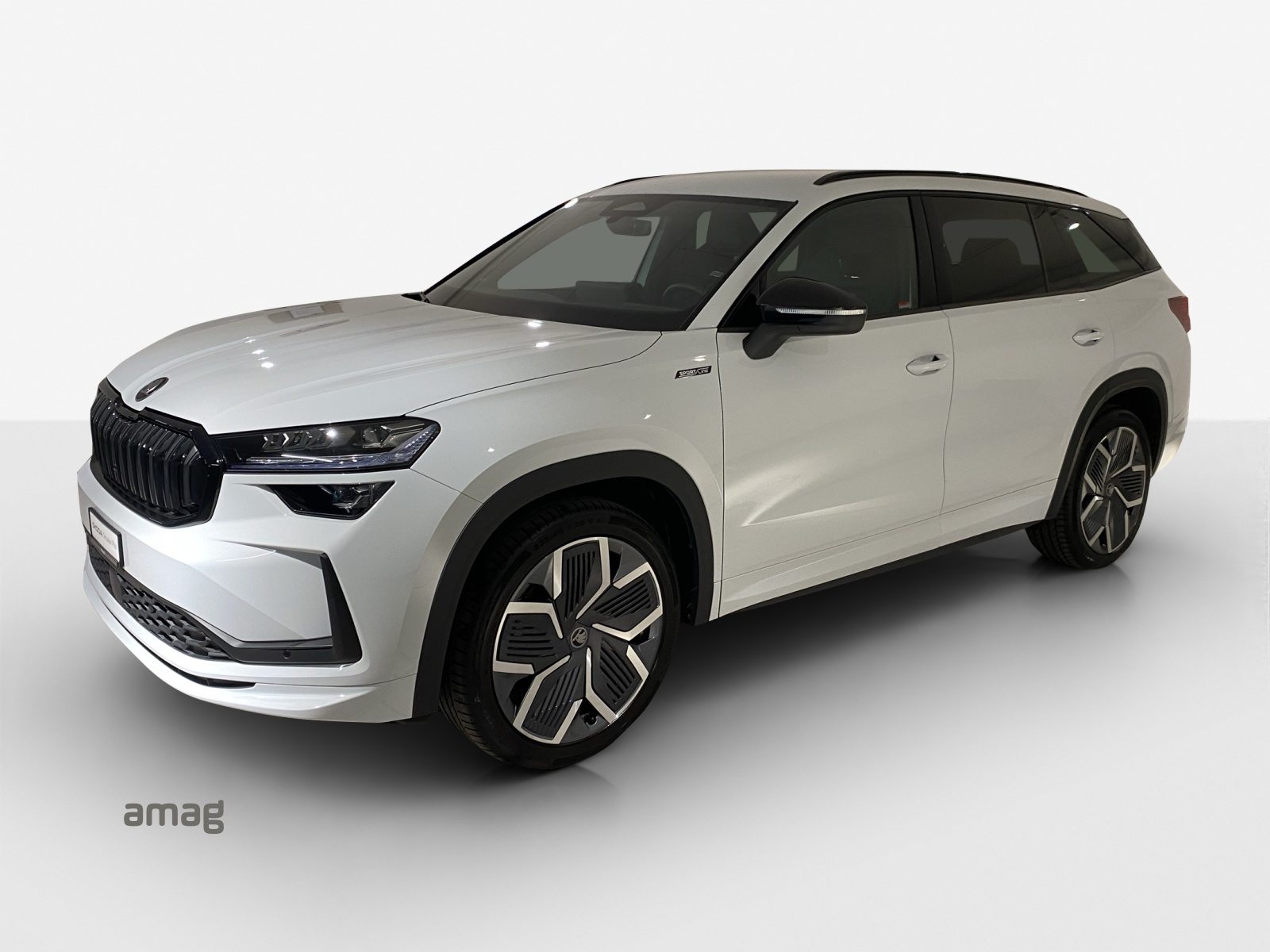 Brukt Škoda Kodiaq 1.4 sportline
