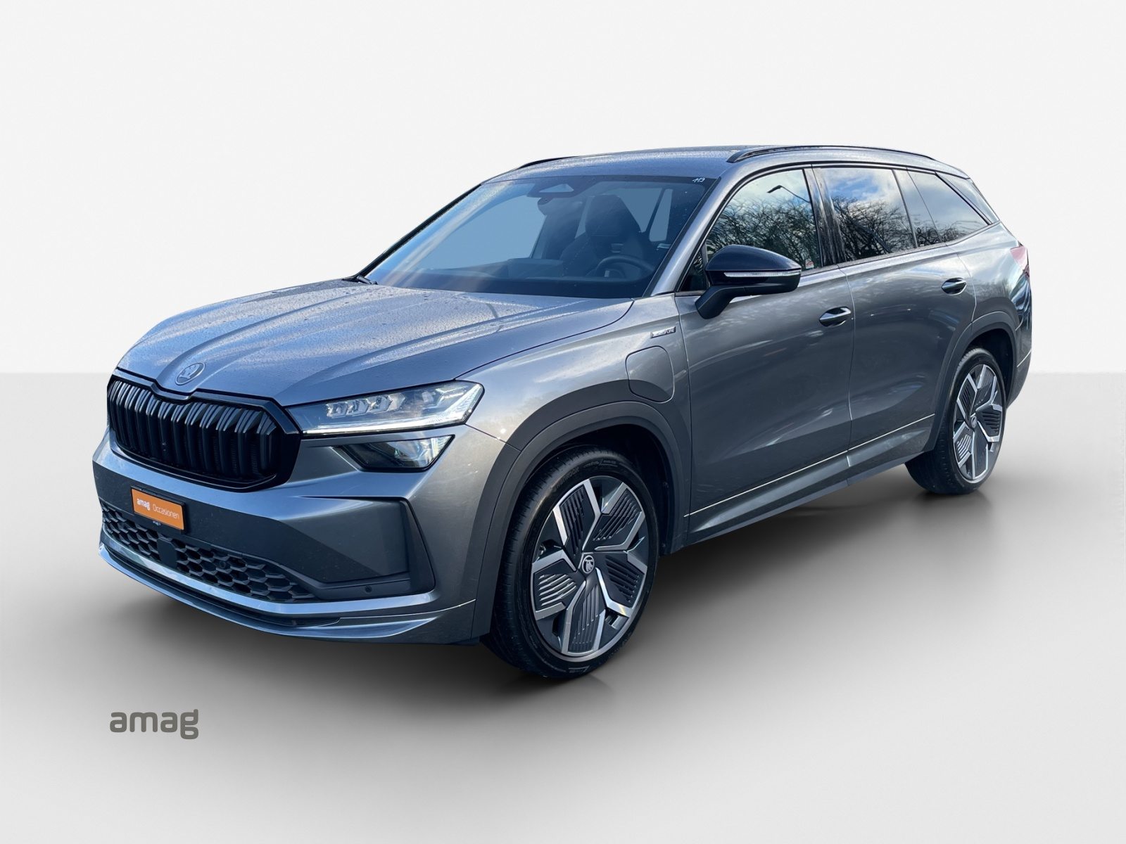 Brukt Škoda Kodiaq 1.4 iv sportline