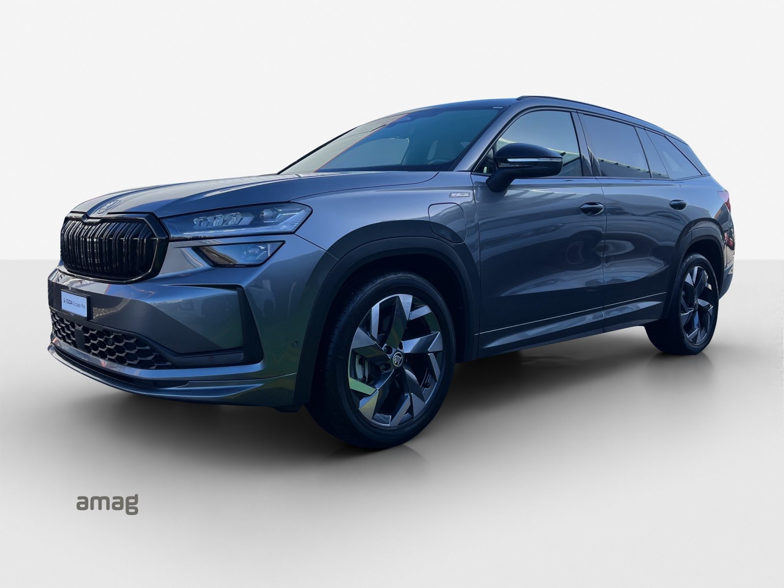 Brukt Škoda Kodiaq 1.4 iv sportline