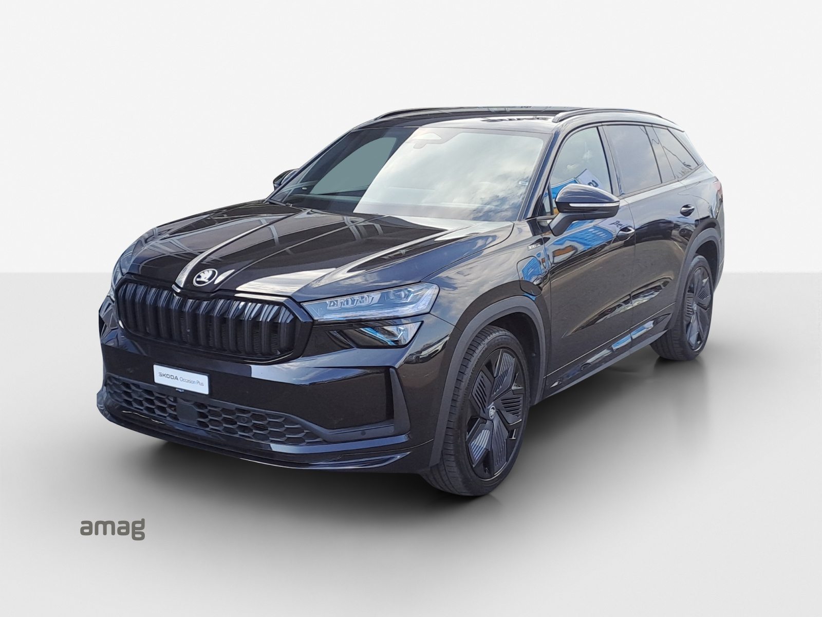 Brukt Škoda Kodiaq 1.4 iv sportline