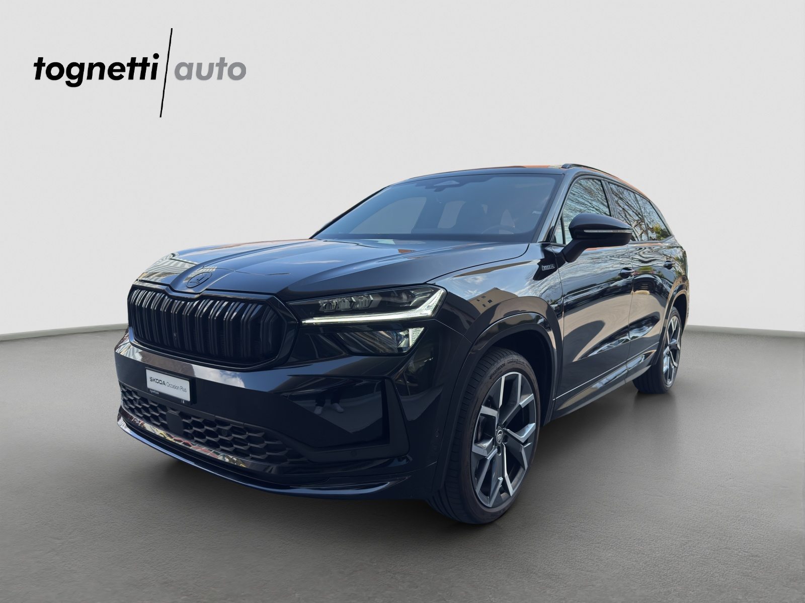 Brukt Škoda Kodiaq 1.4 sportline