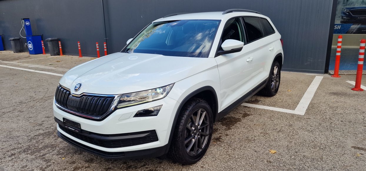 SKODA Kodiaq 2.0 TDI CR Ambition 4x4 DSG
