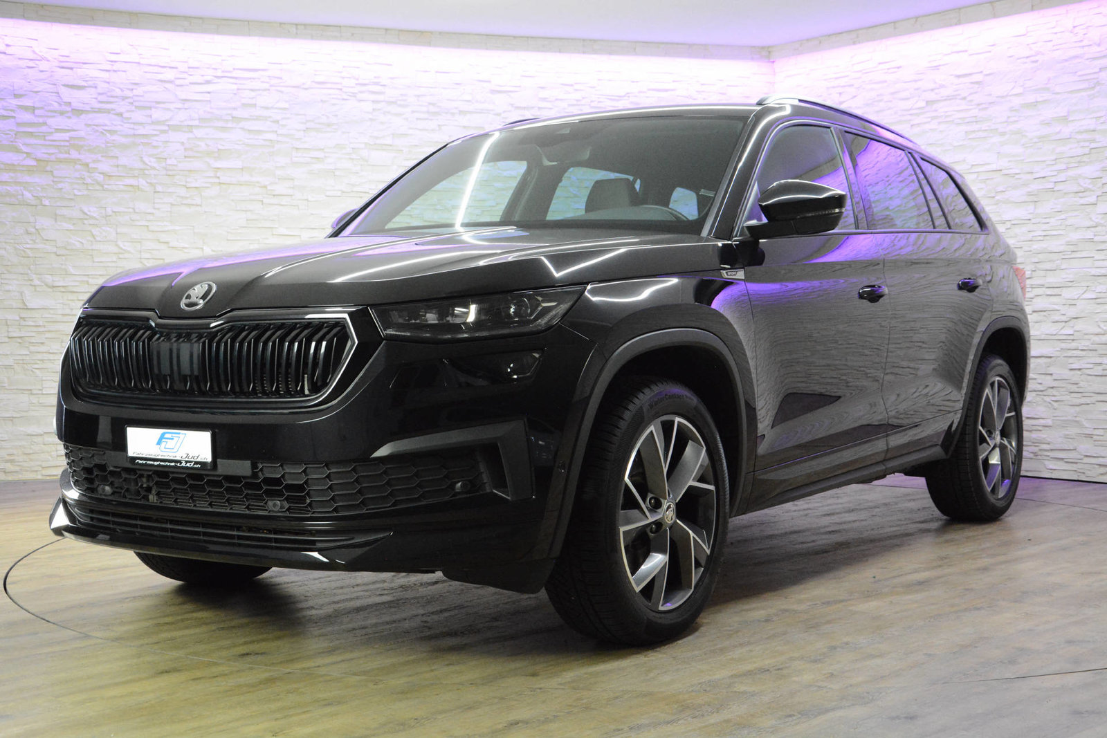 SKODA Kodiaq 2.0 TDI 200 Sportline DSG