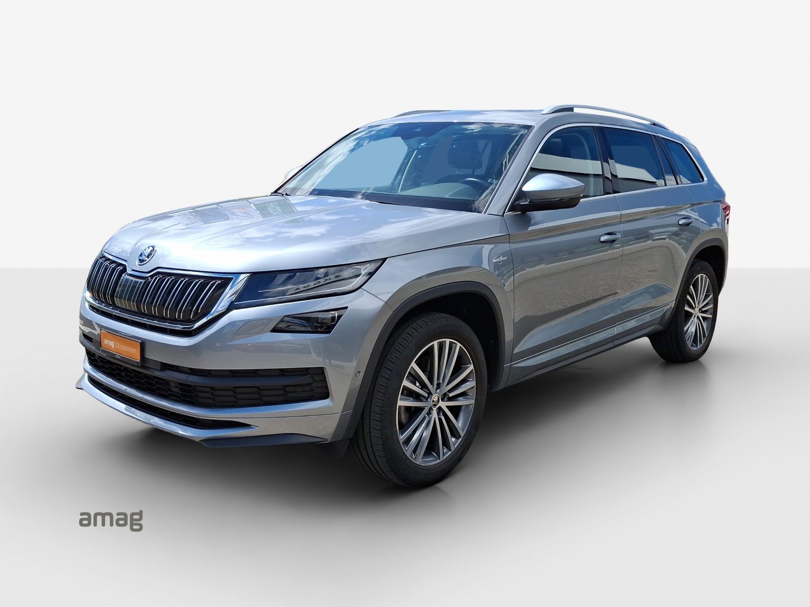 Brukt Škoda Kodiaq 